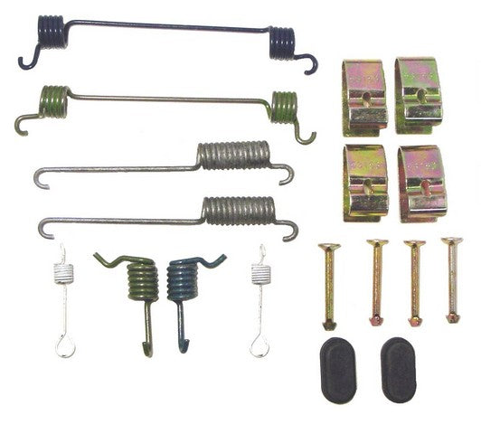 Better Brake Parts Drum Brake Hardware Kit P/N:7292K Fits: Chrysler Cirrus 00-95, Dodge Stratus 00-95, Plymouth Breeze 00-96 - Image 1
