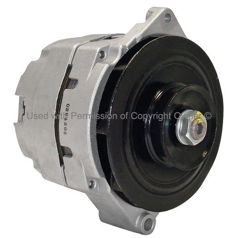 Quality-Built Alternator P/N:7293103 Fits: Buick Regal 1983, Chevrolet Malibu 1983 - Image 1