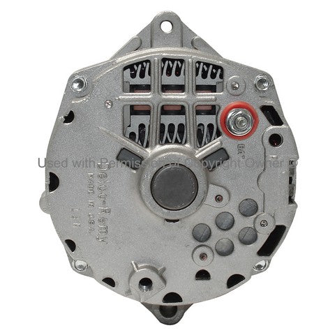 Quality-Built Alternator P/N:7293103 Fits: Buick Regal 1983, Chevrolet Malibu 1983 - Image 3