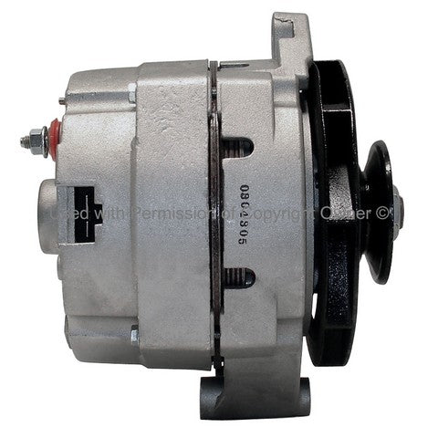 Quality-Built Alternator P/N:7293103 Fits: Buick Regal 1983, Chevrolet Malibu 1983 - Image 4