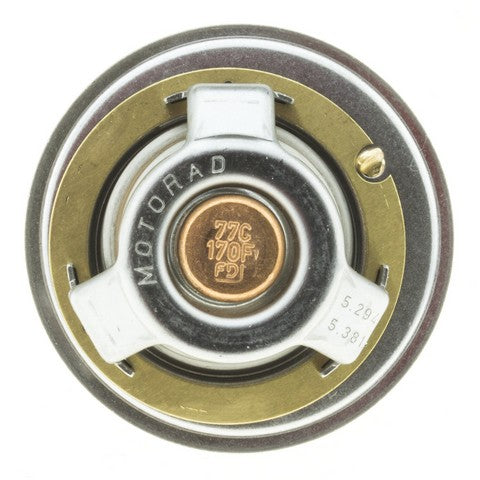 Motorad Engine Coolant Thermostat P/N:7294-170 Fits: Subaru B9 Tribeca, Subaru Baja, Subaru Forester, Subaru Impreza, Subaru Legacy, Subaru Outback, Subaru Svx, Subaru Tribeca, Subaru Wrx, Subaru Wrx Sti - Image 2