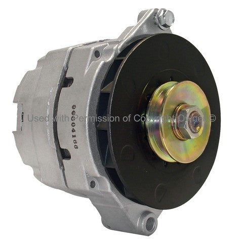 Quality-Built Alternator P/N:7294103 Fits: Buick Regal, Buick Skylark, Chevrolet Astro, Chevrolet C20, Chevrolet C20 Suburban, Chevrolet C30, Chevrolet Caprice, Chevrolet Citation Ii, Chevrolet K30, Chevrolet R10 - Image 1
