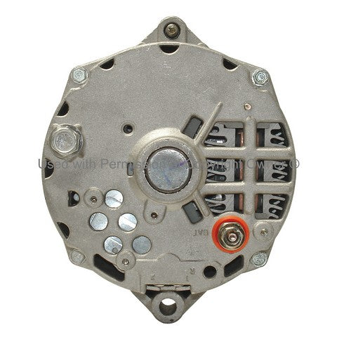 Quality-Built Alternator P/N:7294106 Fits: Buick Lesabre, Buick Regal, Buick Riviera, Buick Skyhawk, Buick Skylark, Chevrolet Caprice, Chevrolet Impala, Oldsmobile Delta 88, Pontiac Bonneville, Pontiac Grand Prix - Image 2