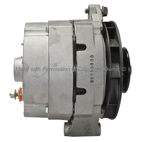 Quality-Built Alternator P/N:7294106 Fits: Buick Lesabre, Buick Regal, Buick Riviera, Buick Skyhawk, Buick Skylark, Chevrolet Caprice, Chevrolet Impala, Oldsmobile Delta 88, Pontiac Bonneville, Pontiac Grand Prix - Image 4