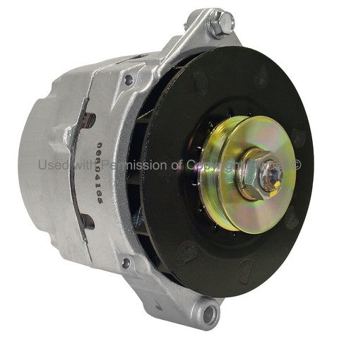 Quality-Built Alternator P/N:7294109 Fits: Buick Century, Buick Electra, Buick Lesabre, Buick Regal, Chevrolet Camaro, Chevrolet Caprice, Chevrolet Celebrity, Chevrolet El Camino, Chevrolet Impala - Image 1