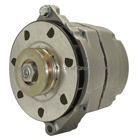 Quality-Built Alternator P/N:7294112 Fits: Chevrolet Caprice 88-85, Chevrolet R10 1987, Chevrolet R20 1987, Chevrolet R3500 1990, Chevrolet V10 1987, Chevrolet V3500 1990, GMC R1500 1987, GMC R2500 1987, GMC V1500 1987 - Image 1