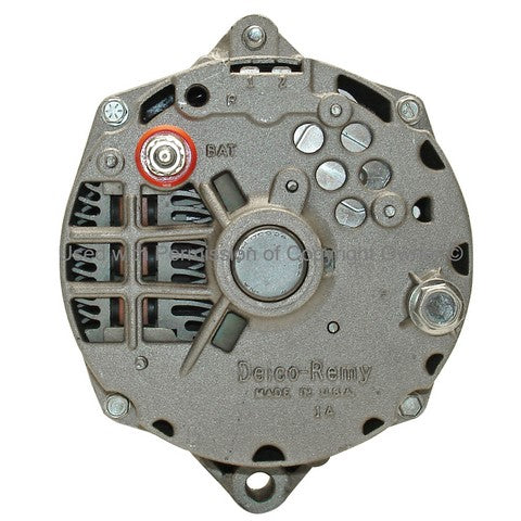 Quality-Built Alternator P/N:7294112 Fits: Chevrolet Caprice 88-85, Chevrolet R10 1987, Chevrolet R20 1987, Chevrolet R3500 1990, Chevrolet V10 1987, Chevrolet V3500 1990, GMC R1500 1987, GMC R2500 1987, GMC V1500 1987 - Image 3