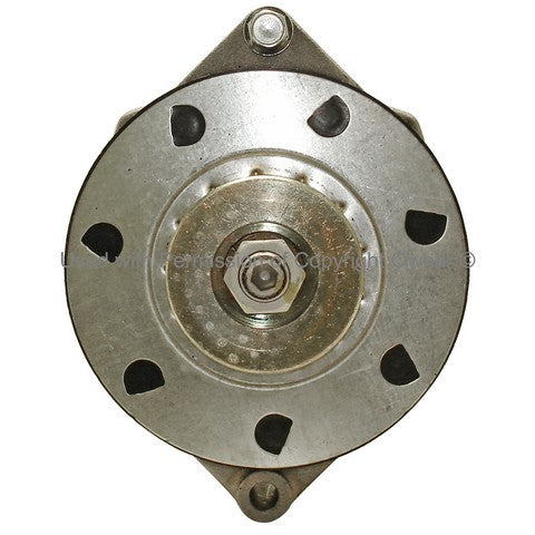 Quality-Built Alternator P/N:7294112N Fits: Chevrolet Caprice 88-85, Chevrolet R10 1987, Chevrolet R20 1987, Chevrolet R3500 1990, Chevrolet V10 1987, Chevrolet V3500 1990, GMC R1500 1987, GMC R2500 1987, GMC V1500 1987 - Image 2