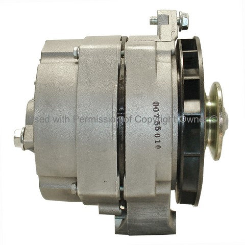 Quality-Built Alternator P/N:7294112N Fits: Chevrolet Caprice 88-85, Chevrolet R10 1987, Chevrolet R20 1987, Chevrolet R3500 1990, Chevrolet V10 1987, Chevrolet V3500 1990, GMC R1500 1987, GMC R2500 1987, GMC V1500 1987 - Image 4