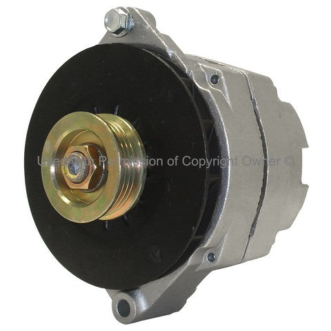 Quality-Built Alternator P/N:7294409 Fits: Buick Century, Buick Skyhawk, Buick Skylark, Chevrolet Camaro, Chevrolet Caprice, Chevrolet Celebrity, Chevrolet Citation Ii, Chevrolet P20, Chevrolet P30, GMC P2500 - Image 1