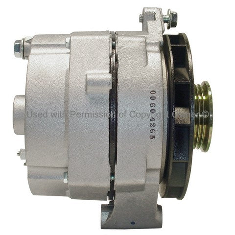 Quality-Built Alternator P/N:7294409 Fits: Buick Century, Buick Skyhawk, Buick Skylark, Chevrolet Camaro, Chevrolet Caprice, Chevrolet Celebrity, Chevrolet Citation Ii, Chevrolet P20, Chevrolet P30, GMC P2500 - Image 4