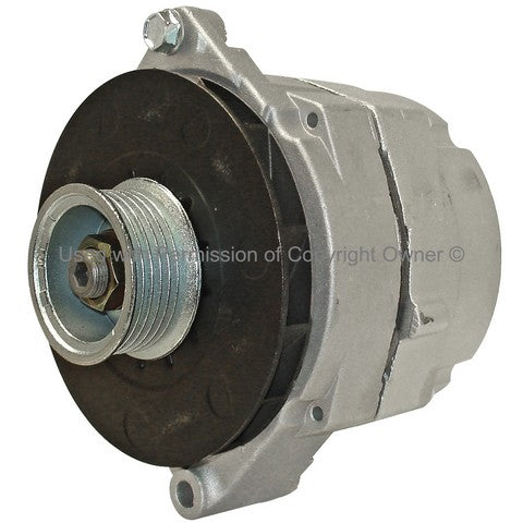 Quality-Built Alternator P/N:7294603 Fits: Buick Century, Cadillac Cimarron, Chevrolet Astro, Chevrolet C20, Chevrolet C30, Chevrolet Camaro, Chevrolet Cavalier, Chevrolet K30, Chevrolet Monte Carlo, GMC C2500 - Image 1