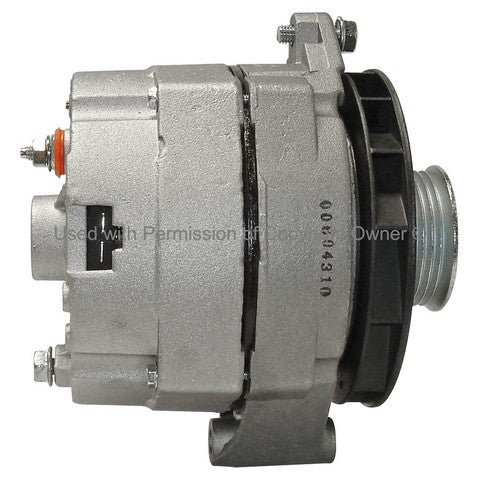 Quality-Built Alternator P/N:7294603 Fits: Buick Century, Cadillac Cimarron, Chevrolet Astro, Chevrolet C20, Chevrolet C30, Chevrolet Camaro, Chevrolet Cavalier, Chevrolet K30, Chevrolet Monte Carlo, GMC C2500 - Image 3