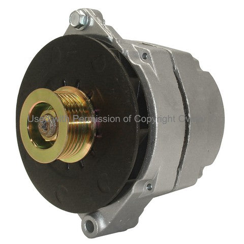 Quality-Built Alternator P/N:7294612 Fits: Buick Century, Buick Electra, Buick Somerset Regal, Cadillac Commercial Chassis, Cadillac Deville, Cadillac Fleetwood, Chevrolet C20, Chevrolet C20 Suburban, Chevrolet C30, Chevrolet Celebrity - Image 1