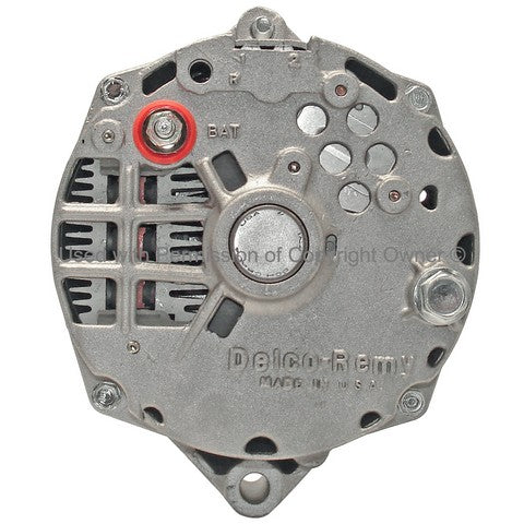 Quality-Built Alternator P/N:7294612 Fits: Buick Century, Buick Electra, Buick Somerset Regal, Cadillac Commercial Chassis, Cadillac Deville, Cadillac Fleetwood, Chevrolet C20, Chevrolet C20 Suburban, Chevrolet C30, Chevrolet Celebrity - Image 4