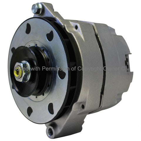 Quality-Built Alternator P/N:7295109 Fits: Buick Century 85-84, Buick Electra 1985 - Image 1