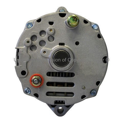 Quality-Built Alternator P/N:7295109 Fits: Buick Century 85-84, Buick Electra 1985 - Image 4