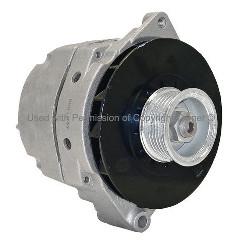Quality-Built Alternator P/N:7295612 Fits: Cadillac Commercial Chassis 1985, Cadillac Deville 1985, Cadillac Fleetwood 1985, Chevrolet Celebrity 85-84, Oldsmobile 98 1985, Oldsmobile Cutlass Ciera 85-84, Pontiac 6000 1985 - Image 1