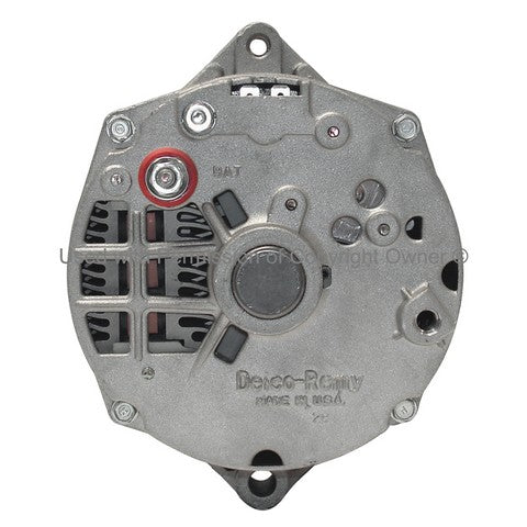Quality-Built Alternator P/N:7295612 Fits: Cadillac Commercial Chassis 1985, Cadillac Deville 1985, Cadillac Fleetwood 1985, Chevrolet Celebrity 85-84, Oldsmobile 98 1985, Oldsmobile Cutlass Ciera 85-84, Pontiac 6000 1985 - Image 2