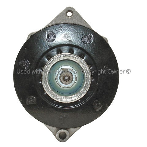 Quality-Built Alternator P/N:7295612 Fits: Cadillac Commercial Chassis 1985, Cadillac Deville 1985, Cadillac Fleetwood 1985, Chevrolet Celebrity 85-84, Oldsmobile 98 1985, Oldsmobile Cutlass Ciera 85-84, Pontiac 6000 1985 - Image 3