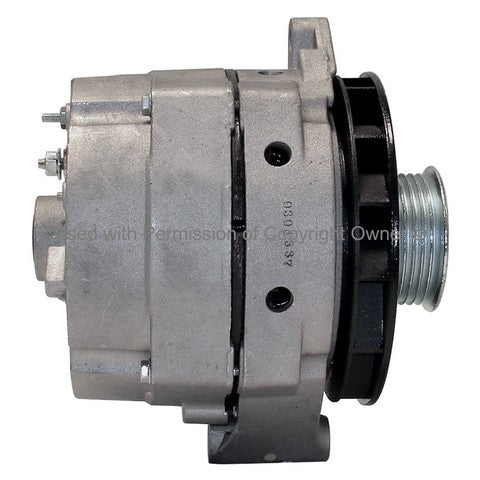 Quality-Built Alternator P/N:7295612 Fits: Cadillac Commercial Chassis 1985, Cadillac Deville 1985, Cadillac Fleetwood 1985, Chevrolet Celebrity 85-84, Oldsmobile 98 1985, Oldsmobile Cutlass Ciera 85-84, Pontiac 6000 1985 - Image 4