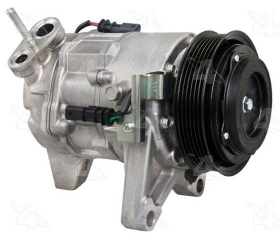 Four Seasons A/C Compressor Kit P/N:7295NK Fits: Chevrolet Equinox 16-12, GMC Terrain 16-12 - Image 2