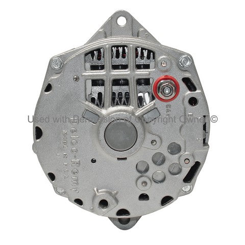 Quality-Built Alternator P/N:7296103 Fits: Buick Regal 1984, Chevrolet Monte Carlo 1983, Oldsmobile Cutlass Calais 84-83, Oldsmobile Cutlass Salon 1985, Oldsmobile Cutlass Supreme 85-83, Pontiac Bonneville 1984, Pontiac Grand Prix 1984 - Image 3