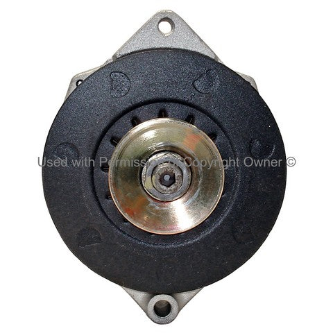 Quality-Built Alternator P/N:7296103 Fits: Buick Regal 1984, Chevrolet Monte Carlo 1983, Oldsmobile Cutlass Calais 84-83, Oldsmobile Cutlass Salon 1985, Oldsmobile Cutlass Supreme 85-83, Pontiac Bonneville 1984, Pontiac Grand Prix 1984 - Image 2