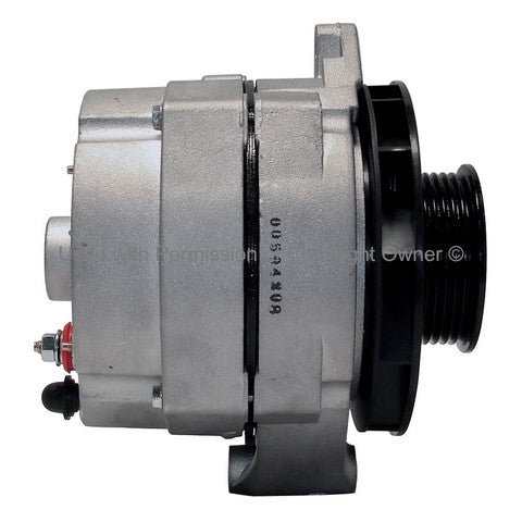Quality-Built Alternator P/N:7296606 Fits: Buick Regal 1983, Chevrolet Malibu 1983, Chevrolet Monte Carlo 1983, Oldsmobile Cutlass Calais 1983, Oldsmobile Cutlass Supreme 1983 - Image 3