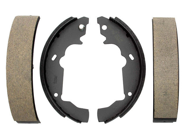 Raybestos Brakes Drum Brake Shoe P/N:729PG Fits: Toyota Sienna 03-98 - Image 1