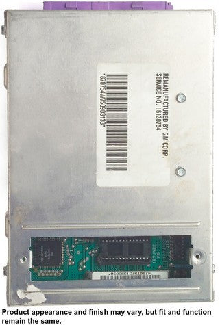 CARDONE Reman Body Control Module P/N:73-1754 Fits: Cadillac Commercial Chassis 93-90, Cadillac Deville 93-90, Cadillac Fleetwood 92-90 - Image 4