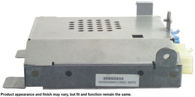 CARDONE Reman Body Control Module P/N:73-17611 Fits: Chrysler TOWN &amp; COUNTRY 1991, Dodge Caravan 1991, Dodge Grand Caravan 1991, Plymouth Grand Voyager 1991, Plymouth Voyager 1991 - Image 1