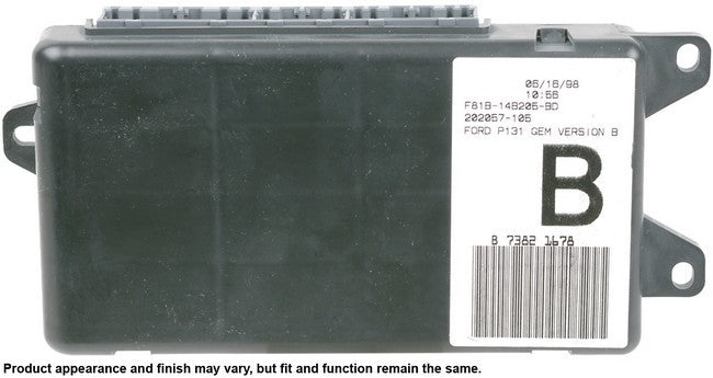 CARDONE Reman Body Control Module P/N:73-3006 Fits: Ford F-250 Super Duty 00-99, Ford F-350 Super Duty 00-99, Ford F-450 Super Duty 00-99, Ford F-550 Super Duty 00-99 - Image 4