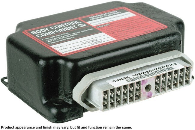 CARDONE Reman Relay Control Module P/N:73-70002 Fits: Ford Probe 92-90, Ford Taurus 91-89, Lincoln Continental 91-89, Mercury Sable 91-89 - Image 2