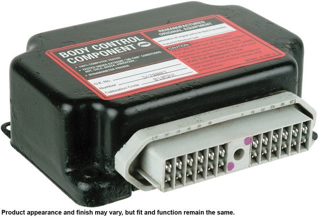 CARDONE Reman Relay Control Module P/N:73-70003 Fits: Ford Taurus 95-92, Lincoln Continental 94-92, Mercury Sable 96-92 - Image 3