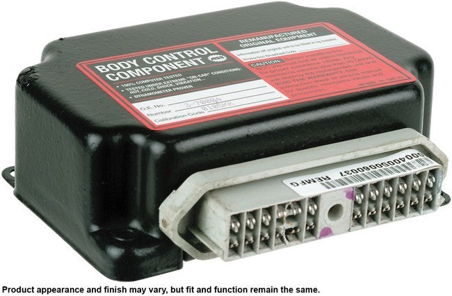 CARDONE Reman Relay Control Module P/N:73-70004 Fits: Ford Tempo 94-92, Mercury Topaz 94-92 - Image 2