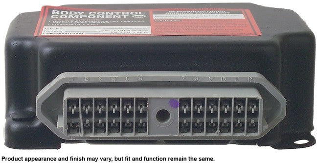 CARDONE Reman Relay Control Module P/N:73-70027 Fits: Ford Escort 03-98 - Image 3
