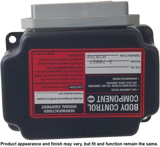 CARDONE Reman Relay Control Module P/N:73-70027 Fits: Ford Escort 03-98 - Image 4