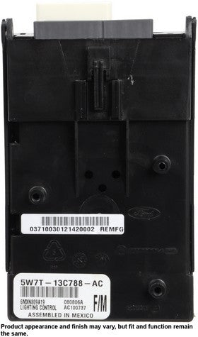 CARDONE Reman Lighting Control Module P/N:73-71003 Fits: Ford Crown Victoria 2005, Mercury Grand Marquis 2005 - Image 2