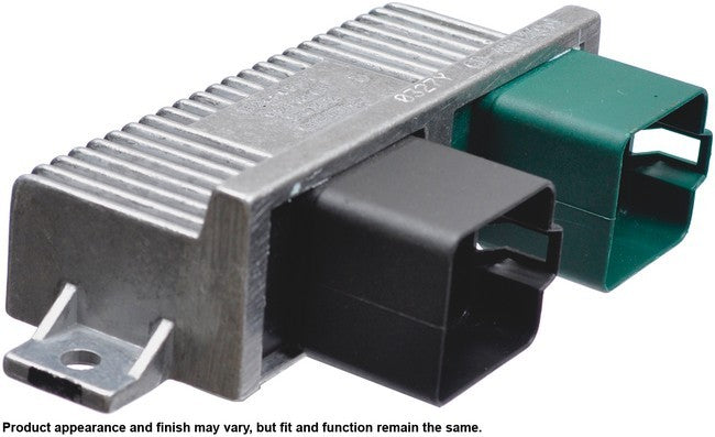 CARDONE Reman Diesel Glow Plug Controller P/N:73-72000 Fits: Ford E-350 Club Wagon, Ford E-350 Econoline Club Wagon, Ford E-350 Super Duty, Ford E-450 Econoline Super Duty, Ford E-450 Super Duty, Ford Econoline Super Duty, Ford Excursion - Image 1
