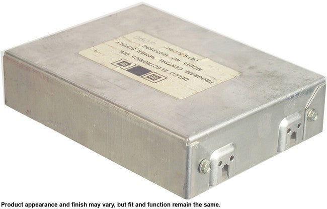 CARDONE Reman Power Supply Module P/N:73-8596 Fits: Buick Reatta 91-88, Buick Riviera 91-86, Cadillac Allante 92-87, Cadillac Eldorado 91-86, Cadillac Seville 91-86, Oldsmobile Toronado 91-86 - Image 1