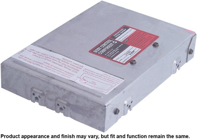 CARDONE Reman Body Control Module P/N:73-8784 Fits: Cadillac Commercial Chassis 1989, Cadillac Deville 1989, Cadillac Fleetwood 1989 - Image 1