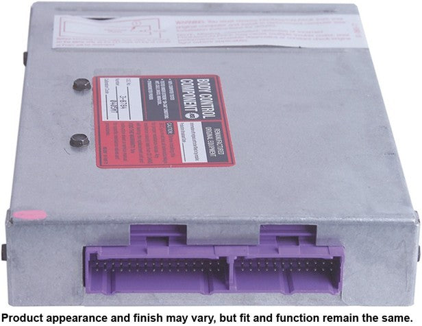 CARDONE Reman Body Control Module P/N:73-8784 Fits: Cadillac Commercial Chassis 1989, Cadillac Deville 1989, Cadillac Fleetwood 1989 - Image 3