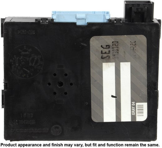 CARDONE Reman Body Control Module P/N:73-9803 Fits: Chevrolet Venture 05-97, Oldsmobile Silhouette 04-97, Pontiac Grand Prix 03-97, Pontiac Montana 05-99, Pontiac Trans Sport 99-97 - Image 2