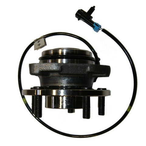 GMB Wheel Bearing and Hub Assembly P/N:730-0001 Fits: Chevrolet Blazer 05-98, Chevrolet S10 01-98, Chevrolet S10 04-03, GMC Jimmy 01-98, GMC Sonoma 01-98, GMC Sonoma 04-03, Isuzu Hombre 00-98, Oldsmobile Bravada 01-97 - Image 3