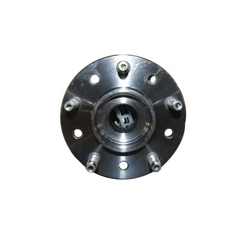 GMB Wheel Bearing and Hub Assembly P/N:730-0002 Fits: Chevrolet Classic 05-04, Chevrolet Malibu 03-97, Oldsmobile Alero 04-99, Oldsmobile Cutlass 99-97, Pontiac Grand Am 05-99 - Image 2