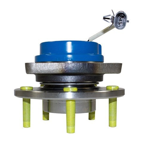 GMB Wheel Bearing and Hub Assembly P/N:730-0003 Fits: Buick Allure, Buick Century, Buick Lacrosse, Buick Lesabre, Buick Lucerne, Buick Park Avenue, Buick Regal, Buick Rendezvous, Buick Riviera, Buick Terraza - Image 3