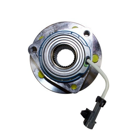 GMB Wheel Bearing and Hub Assembly P/N:730-0003 Fits: Buick Allure, Buick Century, Buick Lacrosse, Buick Lesabre, Buick Lucerne, Buick Park Avenue, Buick Regal, Buick Rendezvous, Buick Riviera, Buick Terraza - Image 4