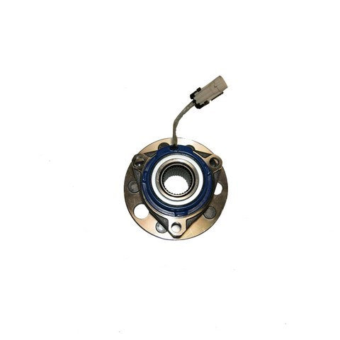 GMB Wheel Bearing and Hub Assembly P/N:730-0004 Fits: Buick Century, Buick Lesabre, Buick Park Avenue, Buick Riviera, Cadillac Deville, Cadillac Eldorado, Cadillac Seville, Chevrolet Lumina Apv, Oldsmobile 88 - Image 4
