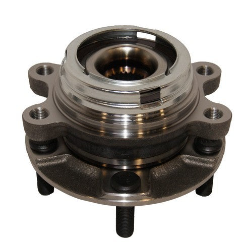 GMB Wheel Bearing and Hub Assembly P/N:730-0008 Fits: Saturn Astra 09-08 - Image 1